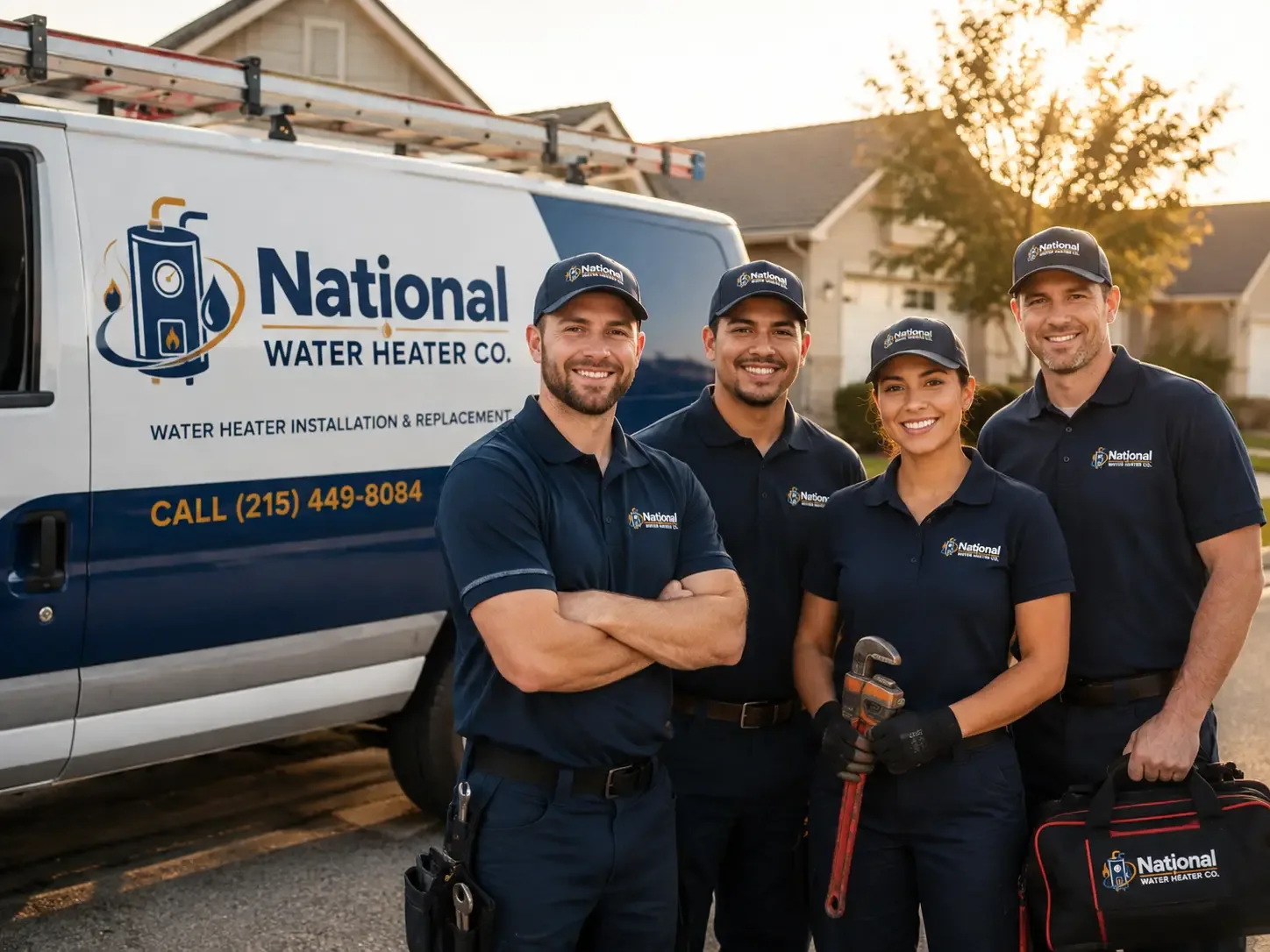 Water Heater Installation company in Pace, MS