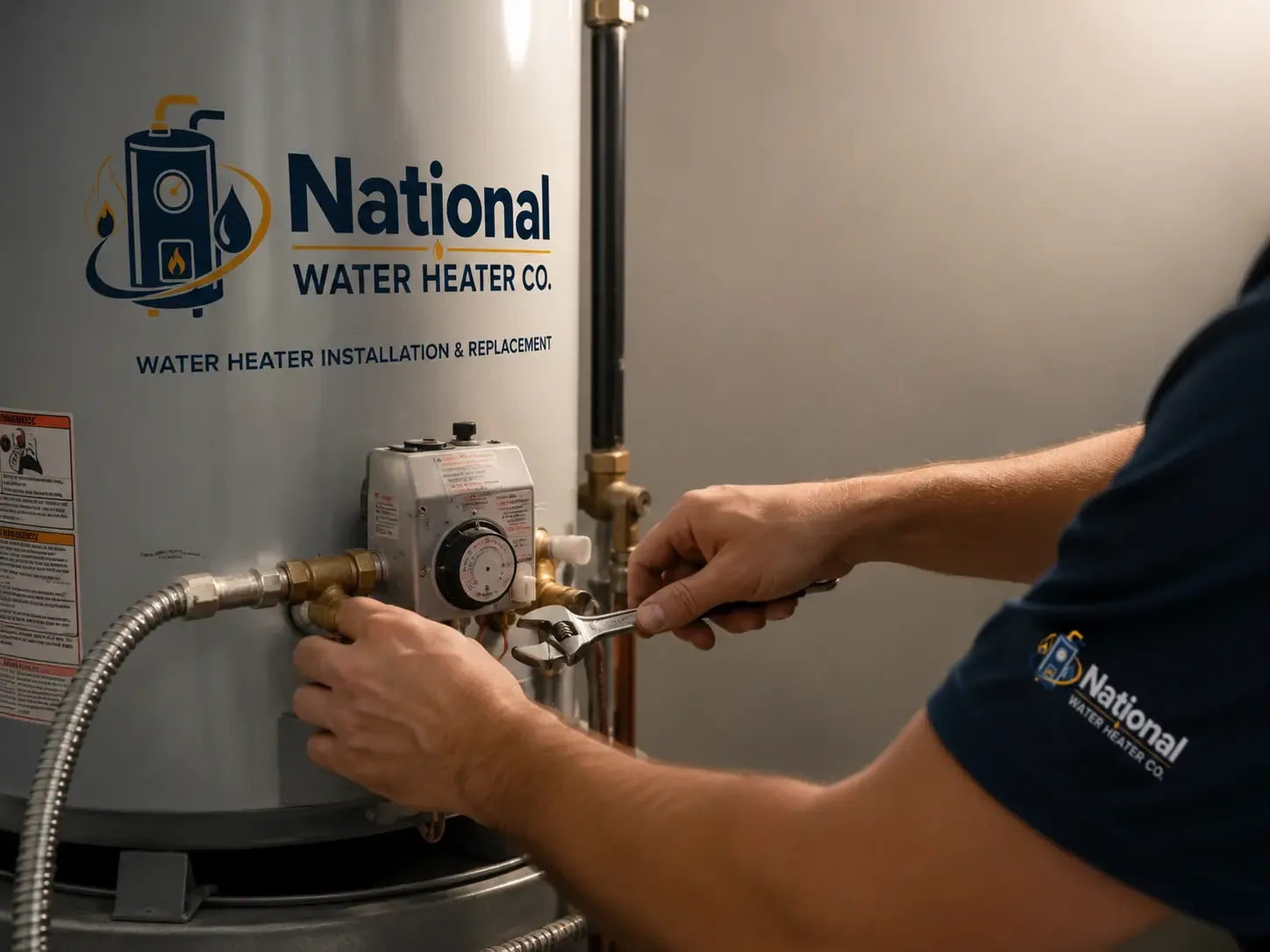 Why choose Water Heater Installation in Pace, MS